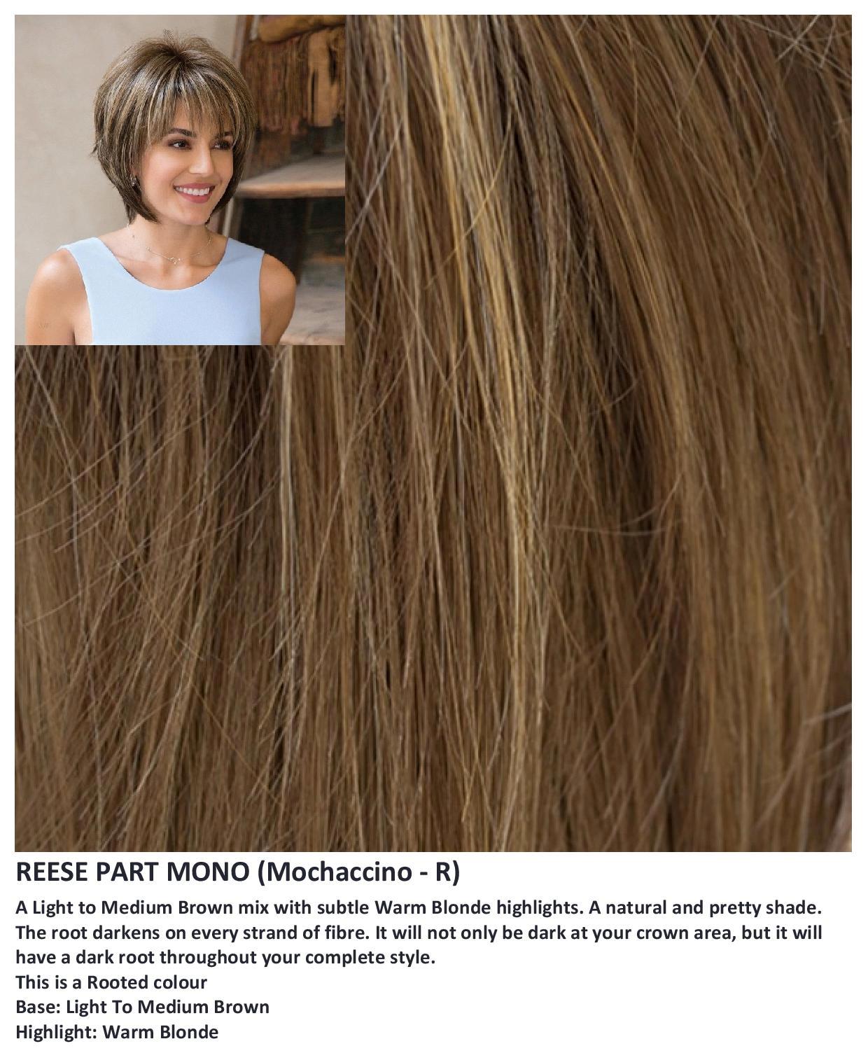 Noriko Collection :: Reese Part Mono (VAT Exempt)