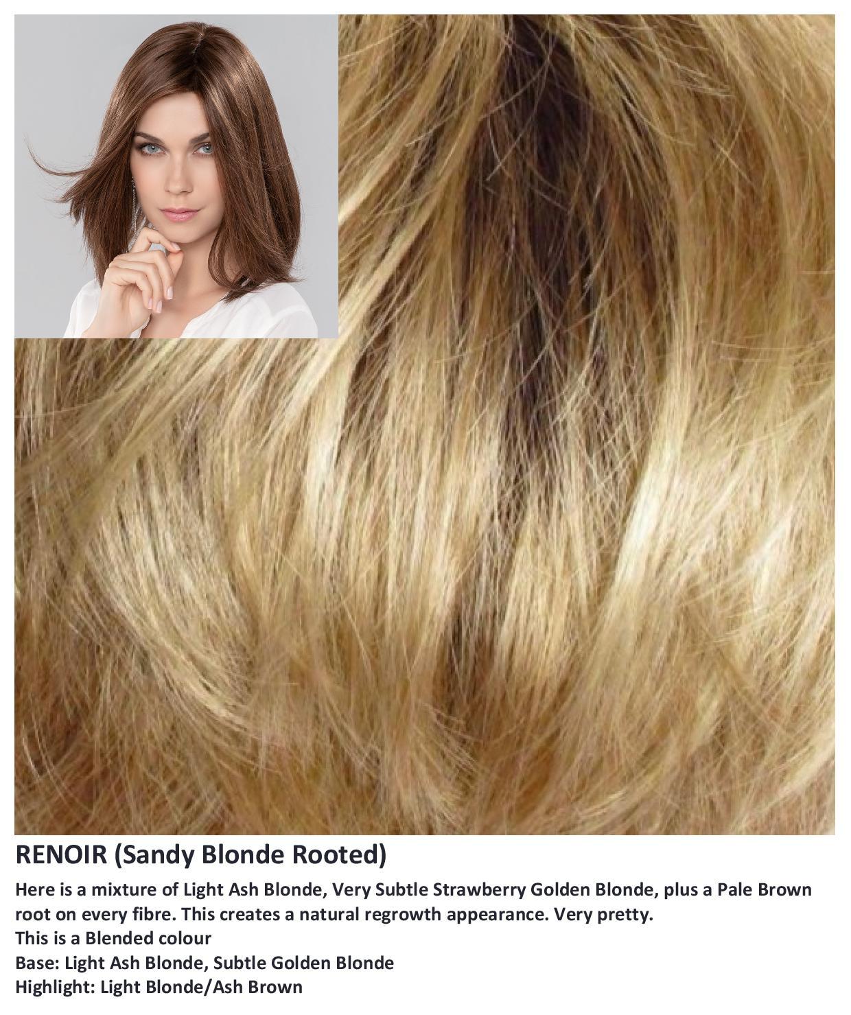 Hair Enhancer :: Renoir