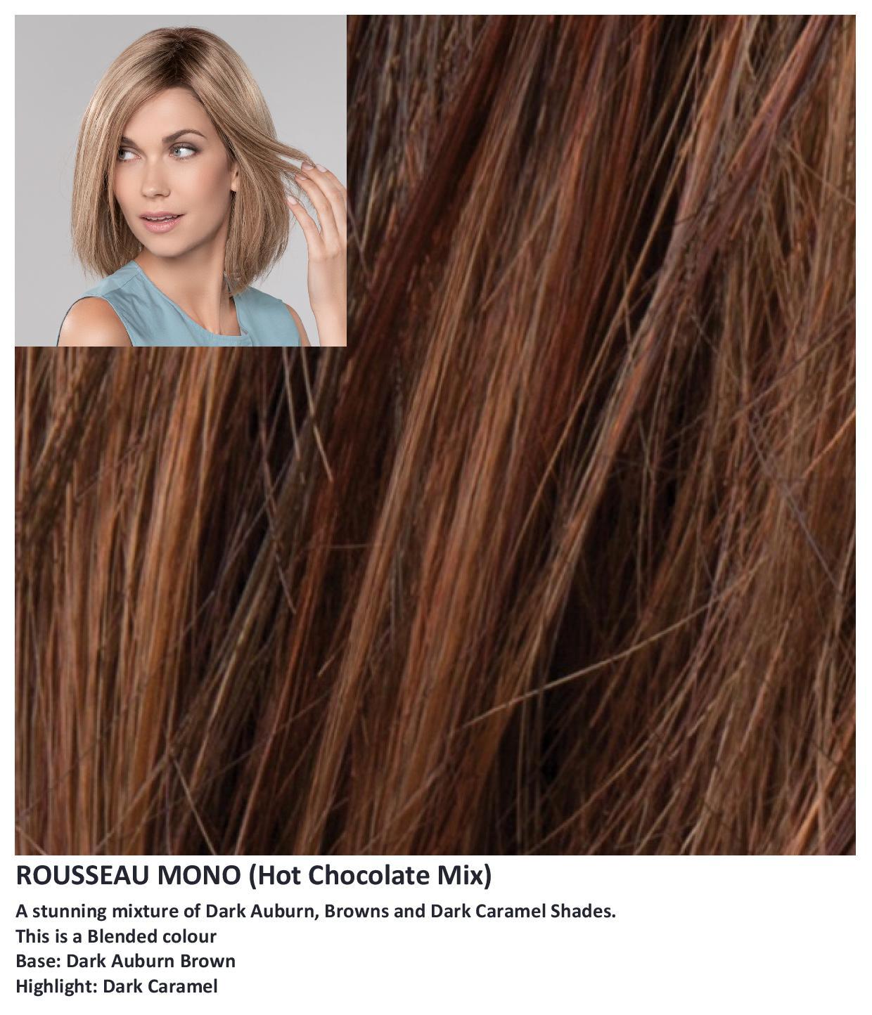 Ellen Wille :: Rousseau Mono