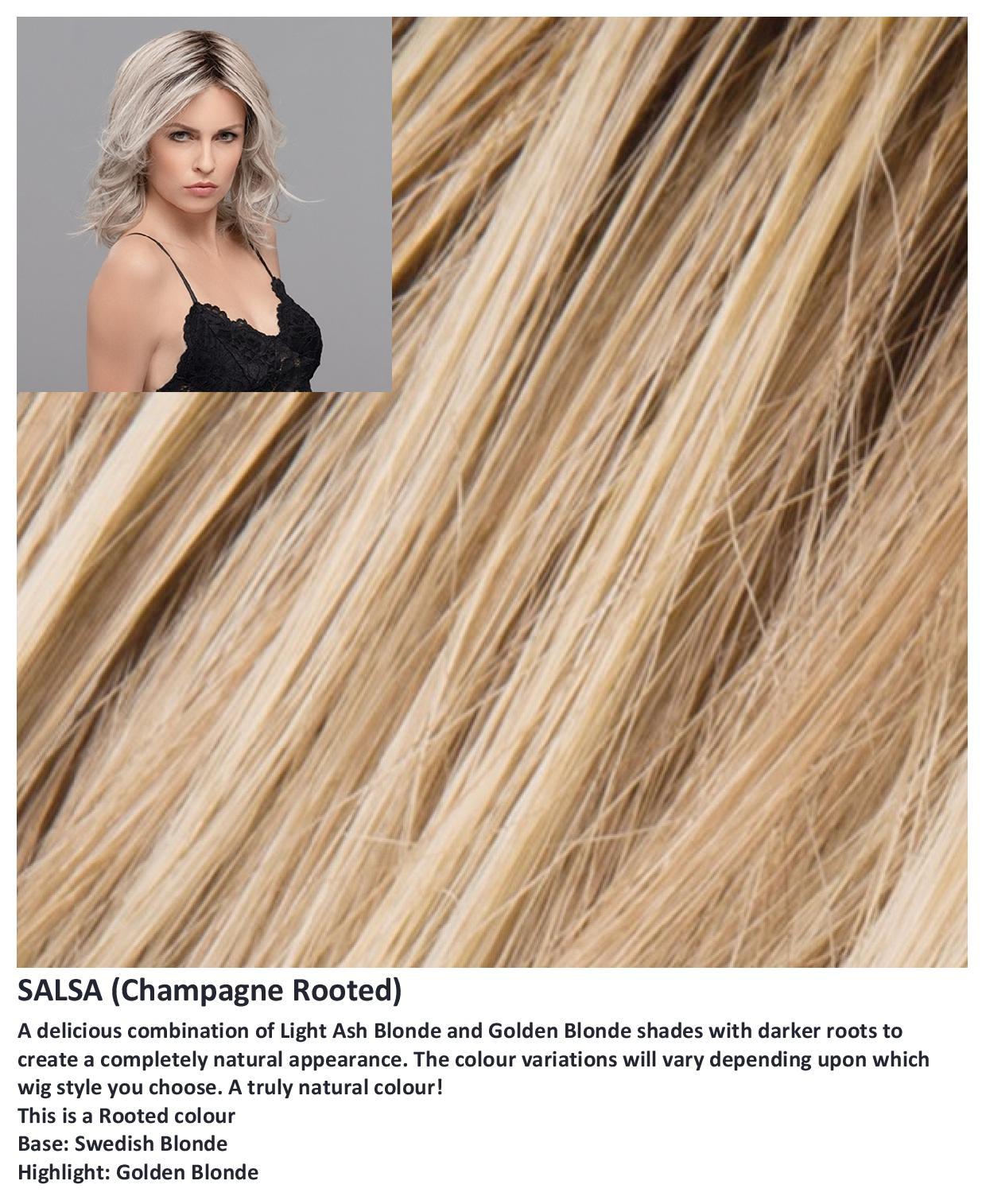 HiTec Collection :: Salsa