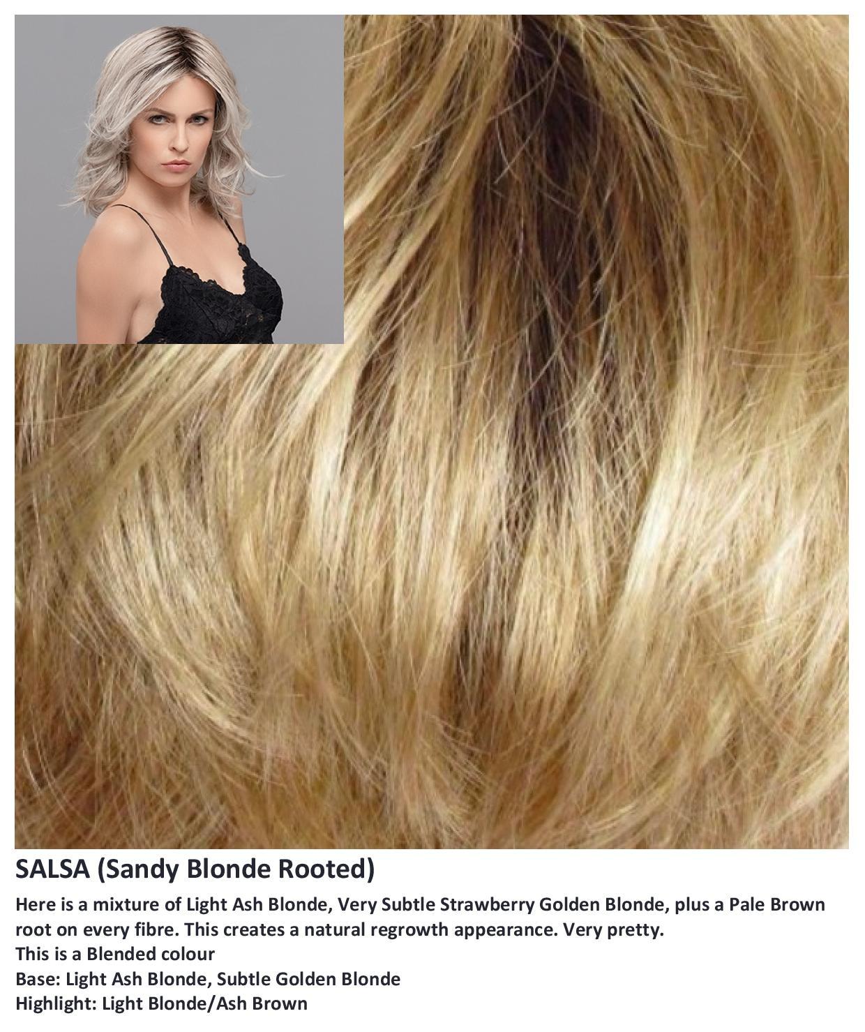 HiTec Collection :: Salsa