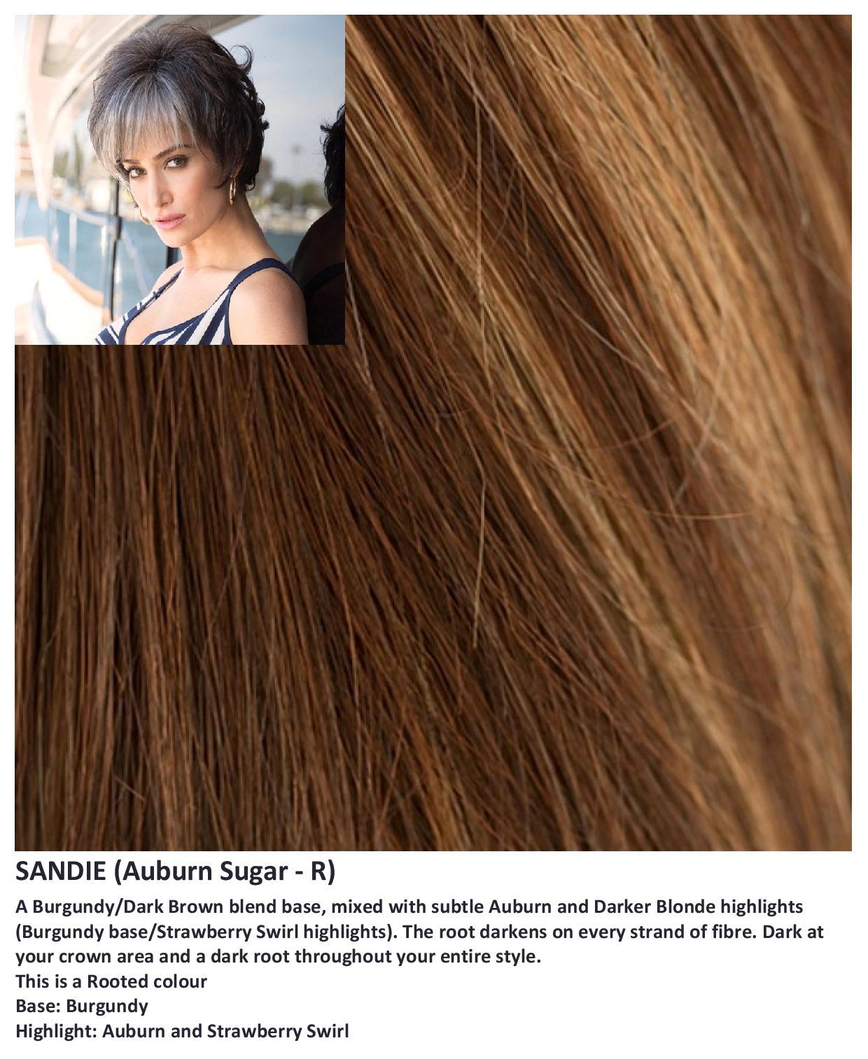 Noriko Collection :: Sandie - Hairlucinationswigshop Ltd
