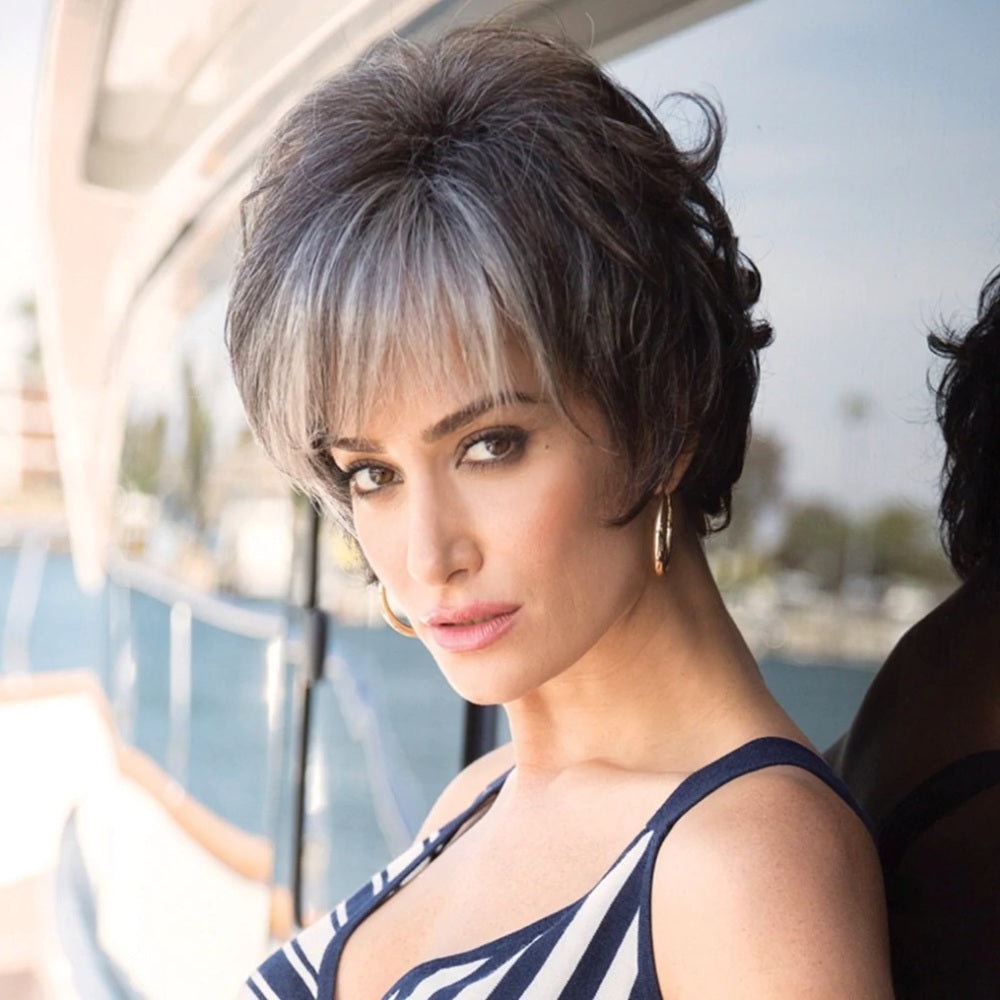 Noriko Collection • Sandie - Hairlucinationswigshop Ltd