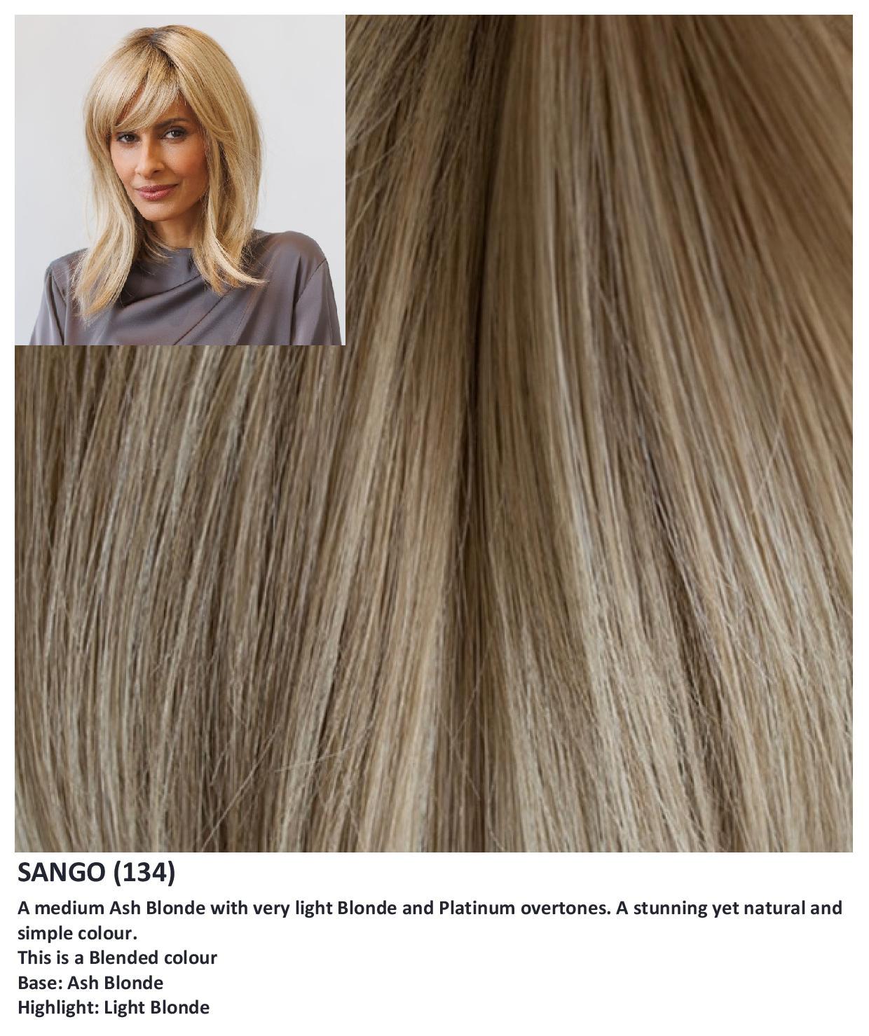 Sentoo Premium :: Sango (VAT Exempt)