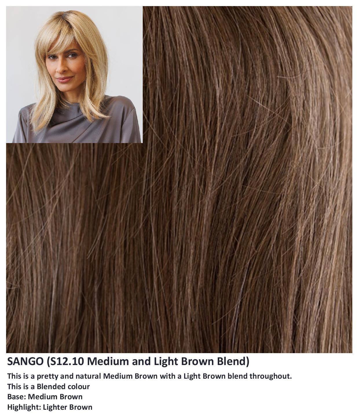 Sentoo Premium :: Sango (VAT Exempt)