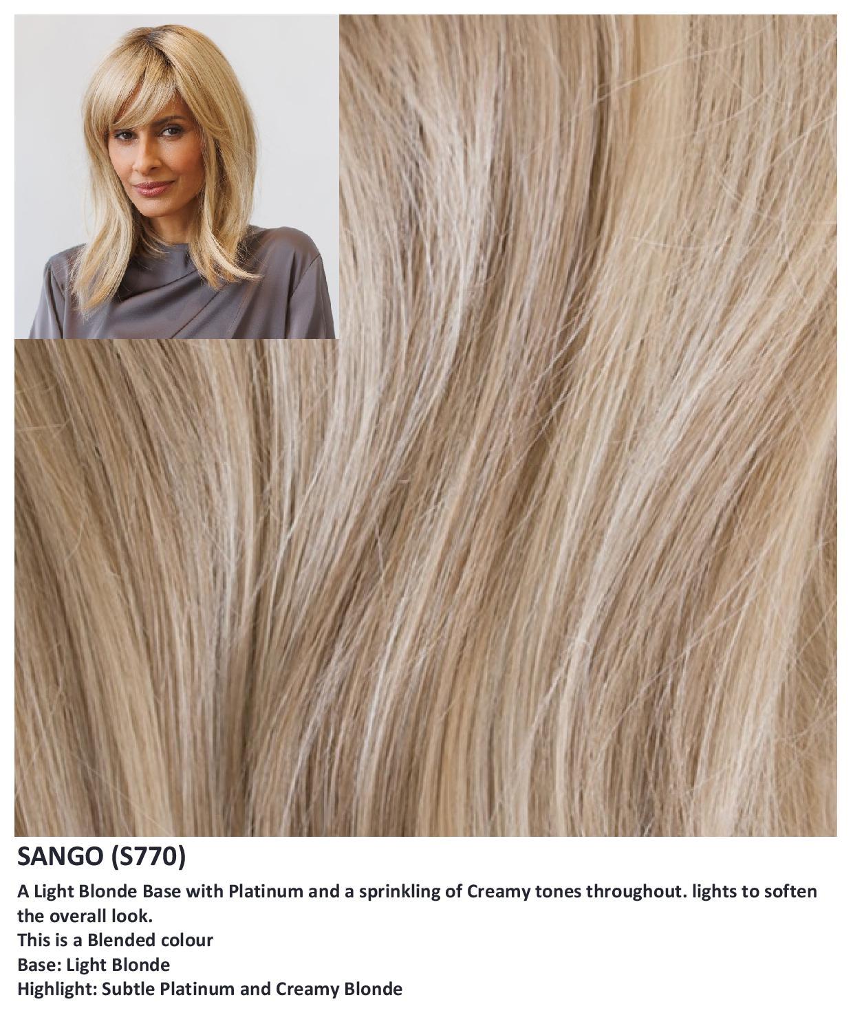 Sentoo Premium :: Sango (VAT Exempt)