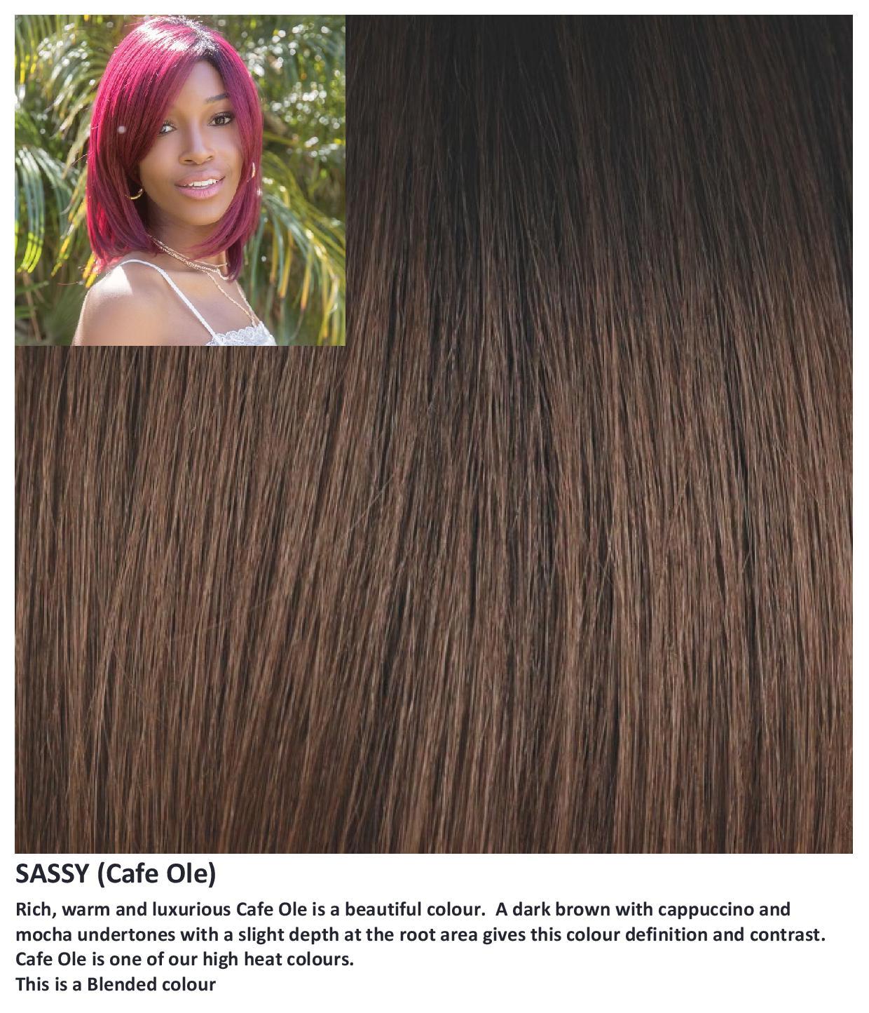 Orchid Collection :: Sassy
