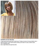 Scorpio wig Rene of Paris Orchid Collection (VAT Exempt)
