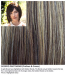 Scorpio Part Mono wig Rene of Paris Orchid Collection (VAT Exempt)