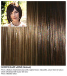 Scorpio Part Mono wig Rene of Paris Orchid Collection (VAT Exempt)