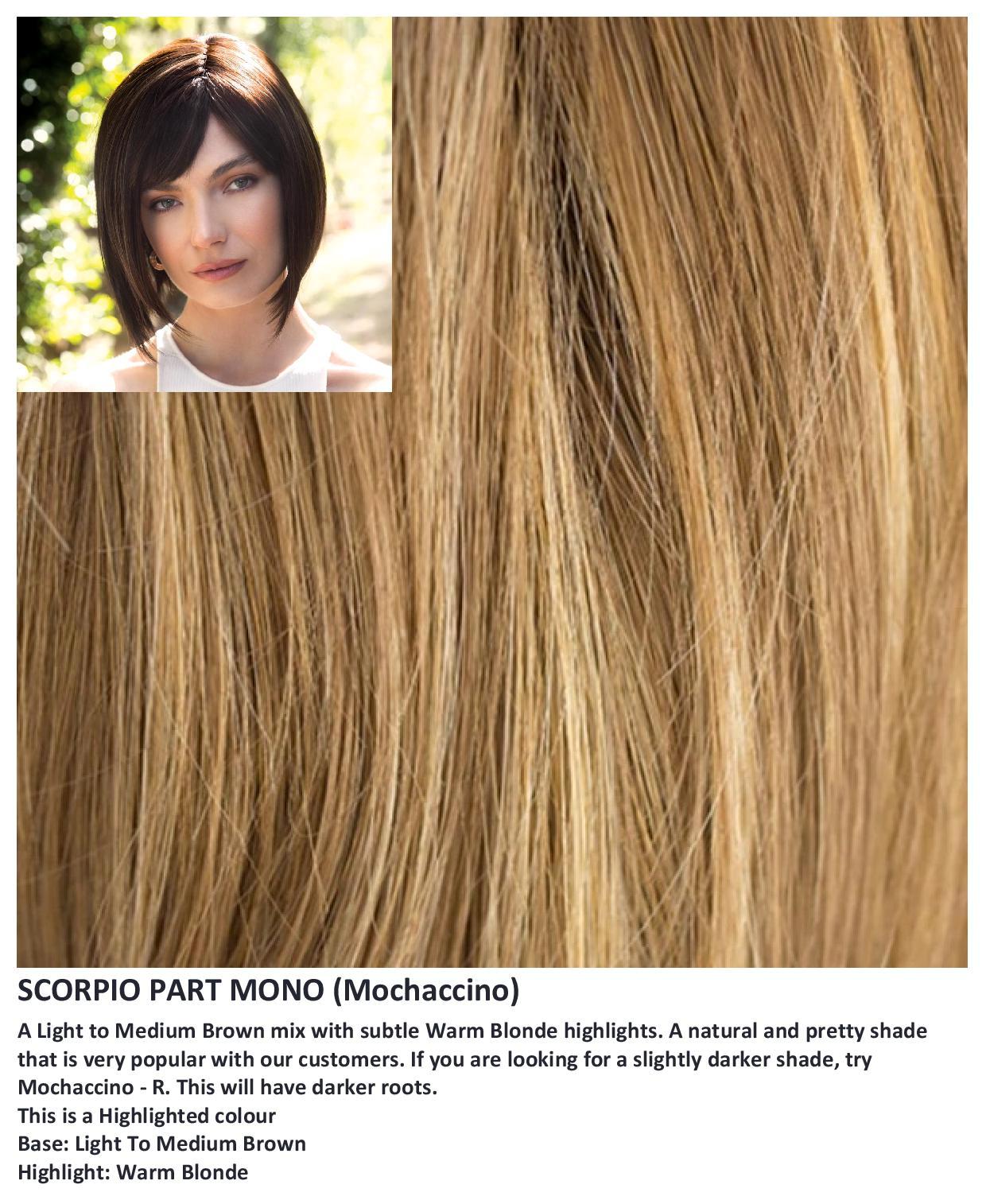 Orchid Collection :: Scorpio Part Mono