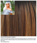 Seduction wig Rene of Paris Orchid Collection (VAT Exempt)