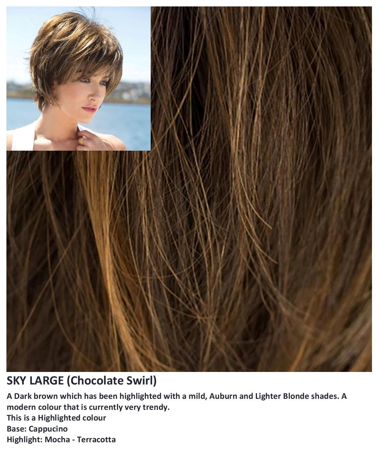 Noriko Collection :: Sky Large (VAT Exempt)