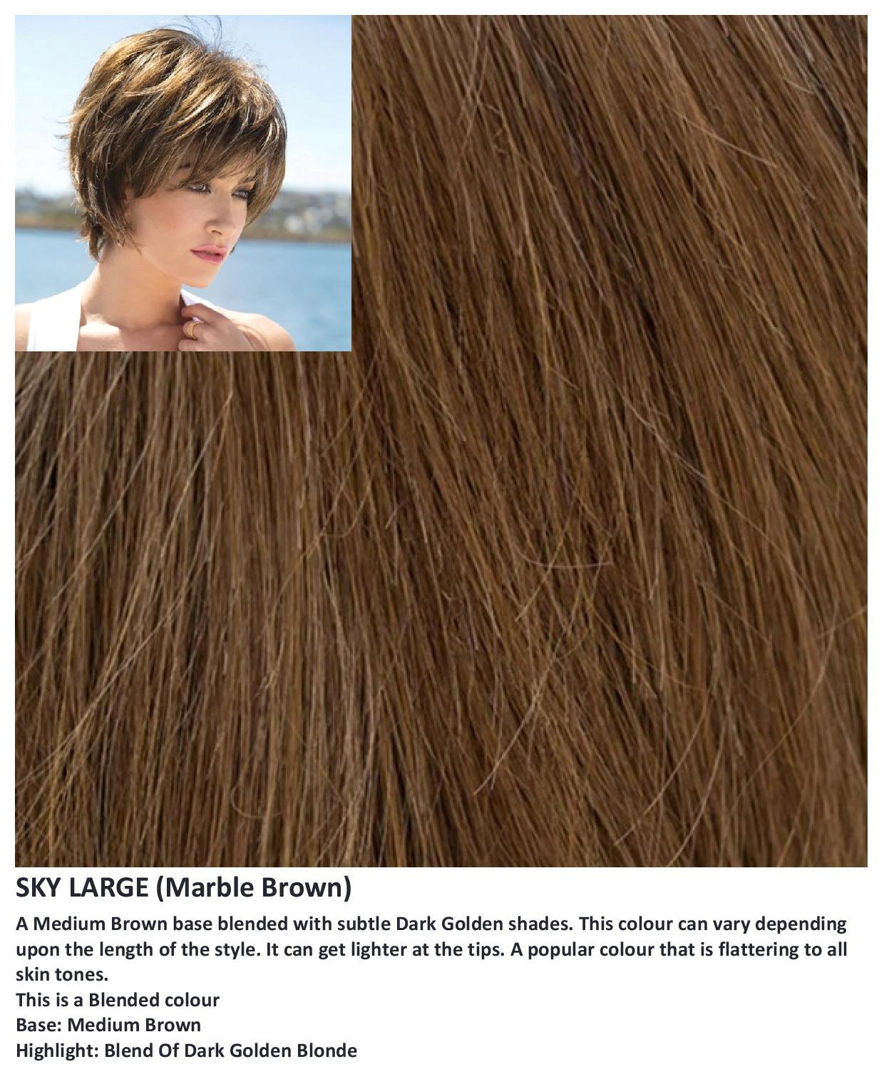 Noriko Collection :: Sky Large (VAT Exempt)