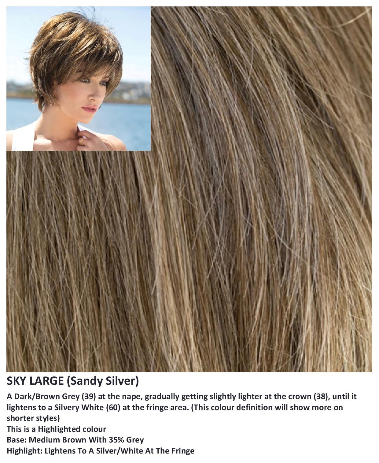 Noriko Collection :: Sky Large (VAT Exempt)