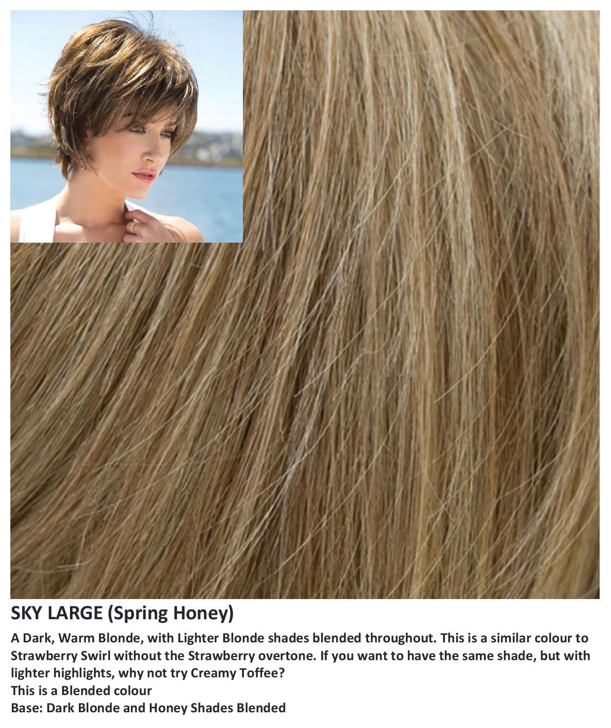 Noriko Collection :: Sky Large (VAT Exempt)