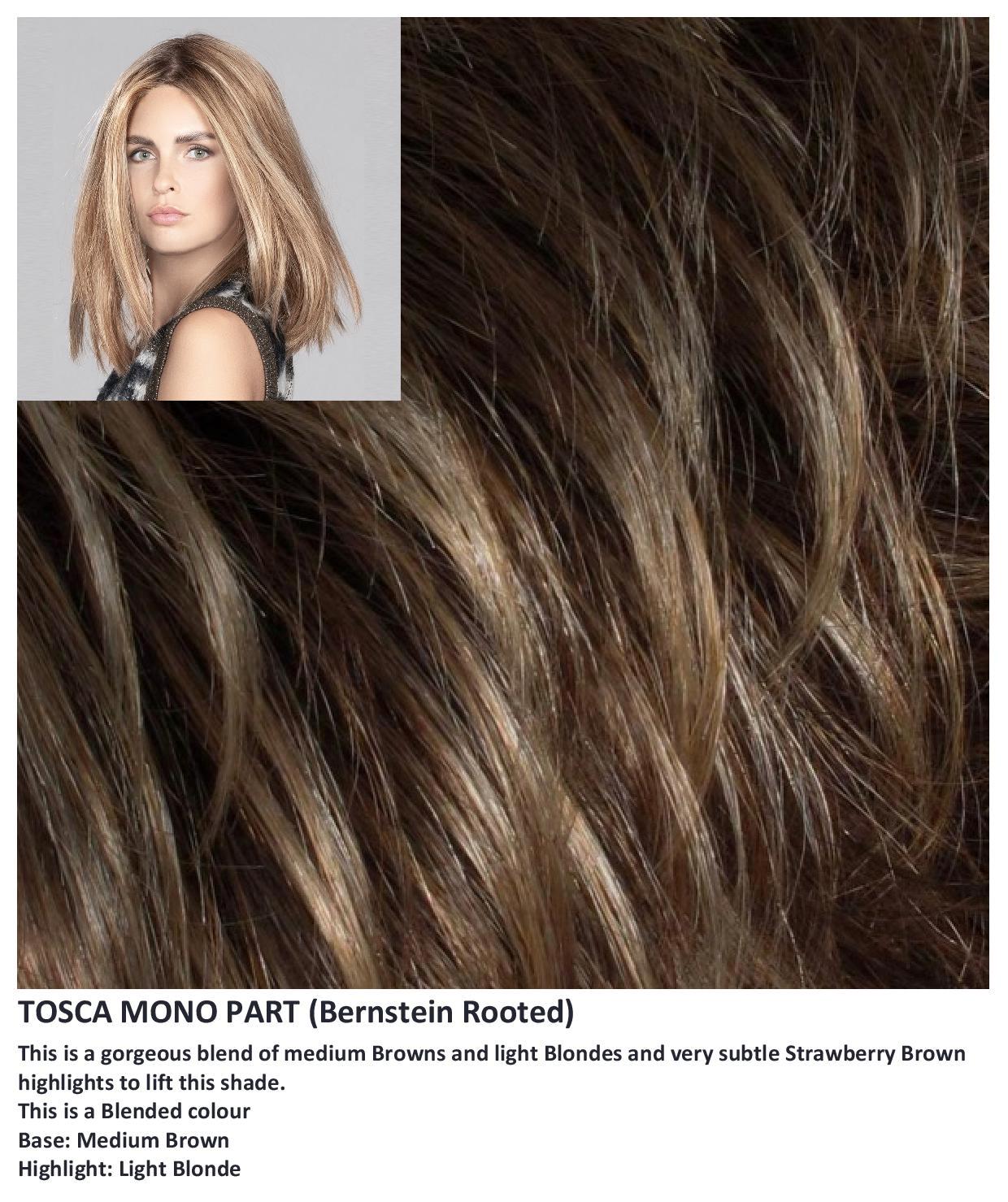HiTec Collection :: Tosca Mono Part