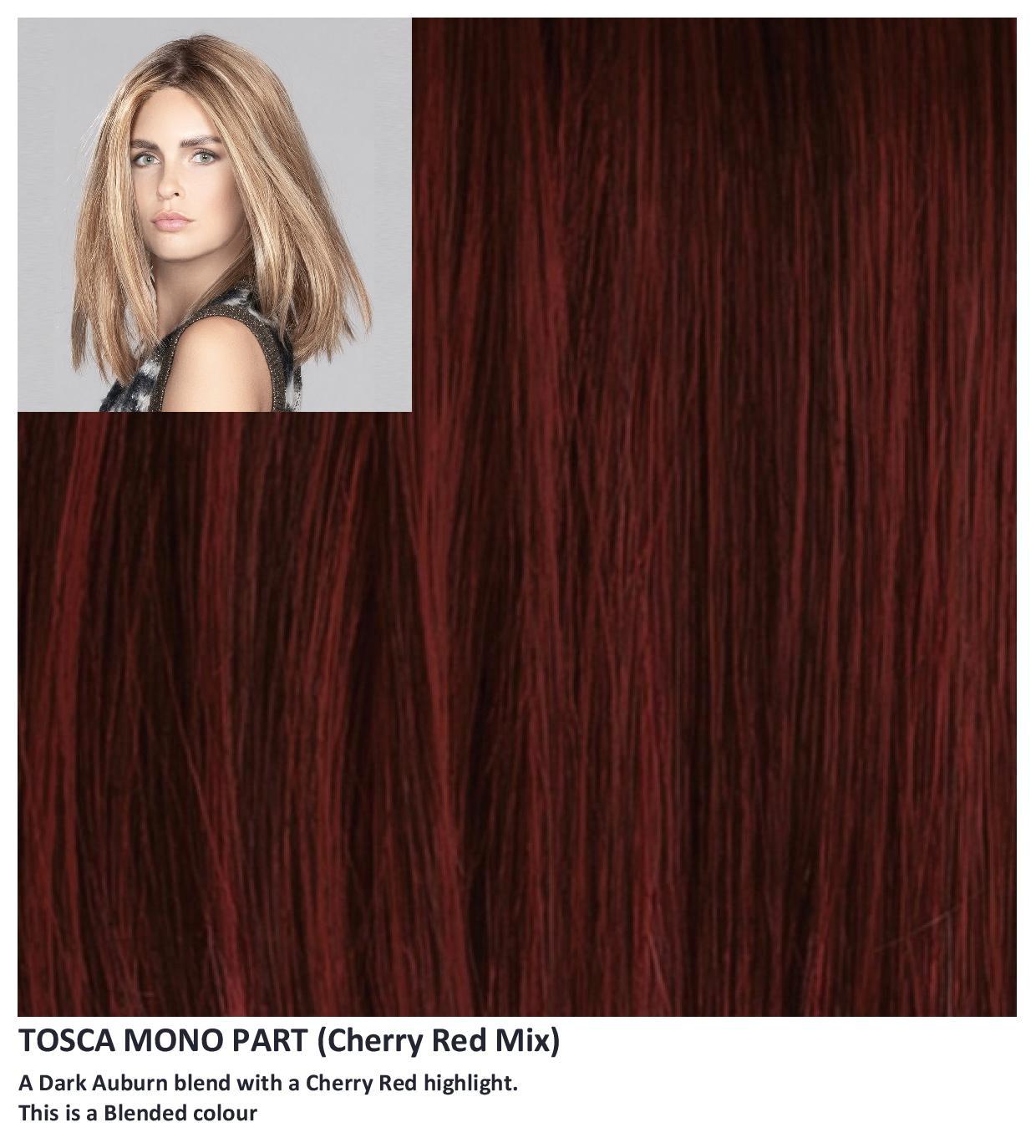 HiTec Collection :: Tosca Mono Part