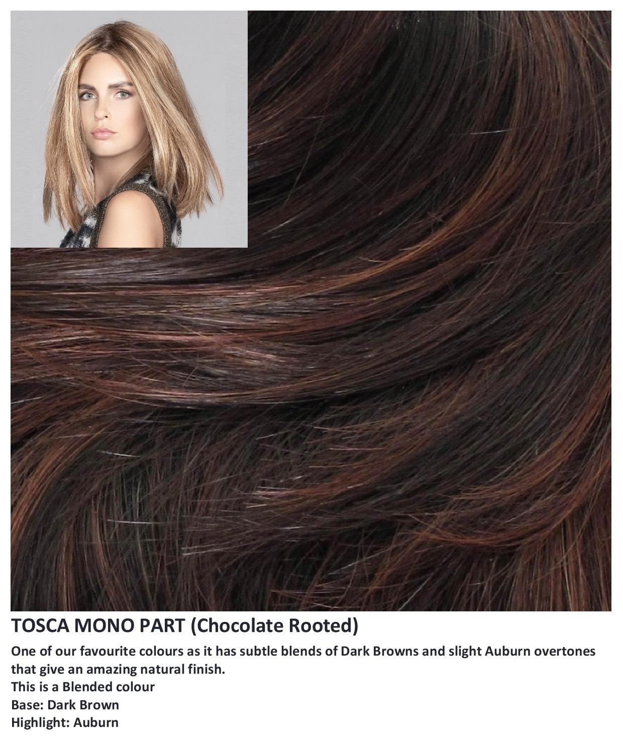 HiTec Collection :: Tosca Mono Part