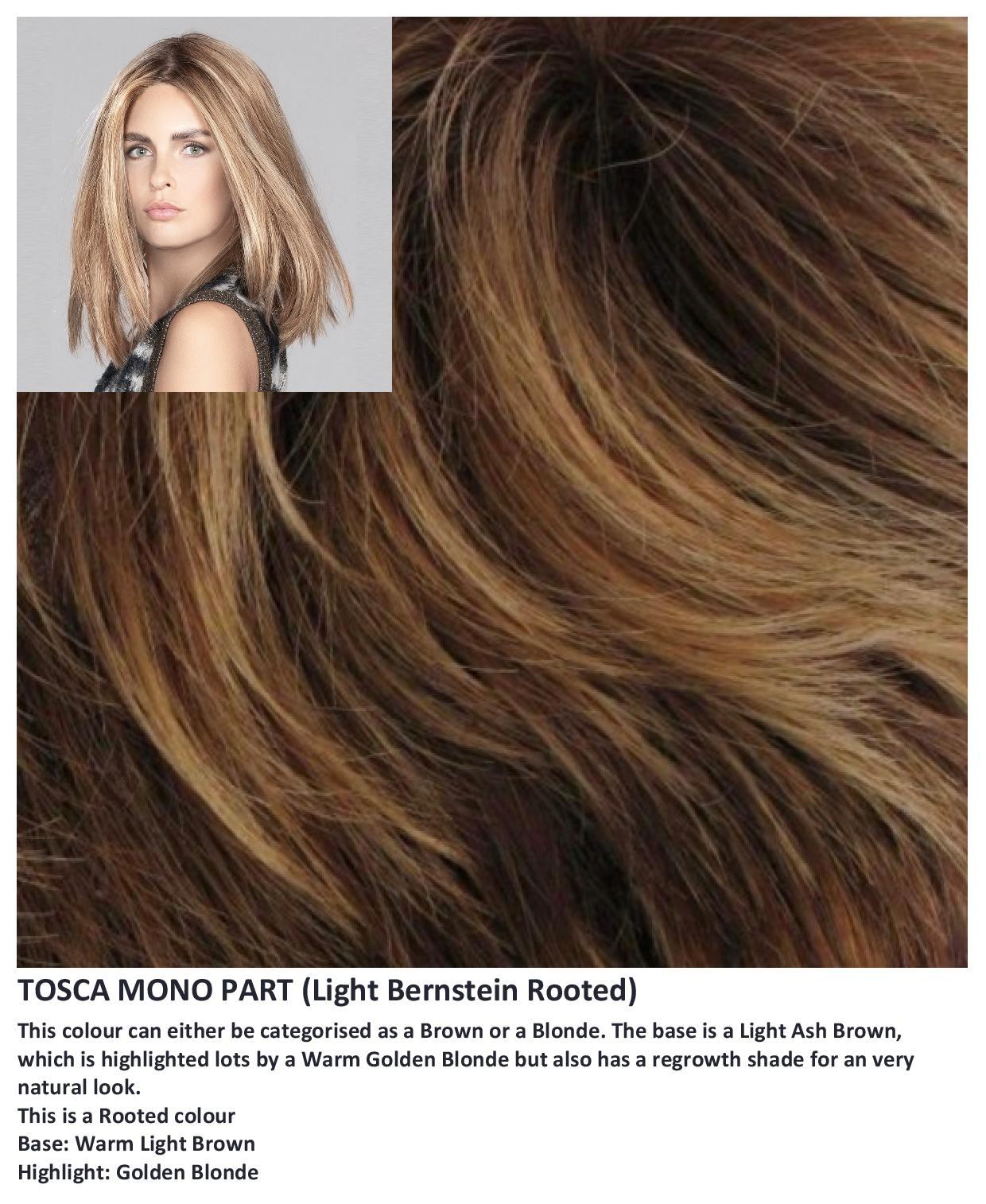 HiTec Collection :: Tosca Mono Part