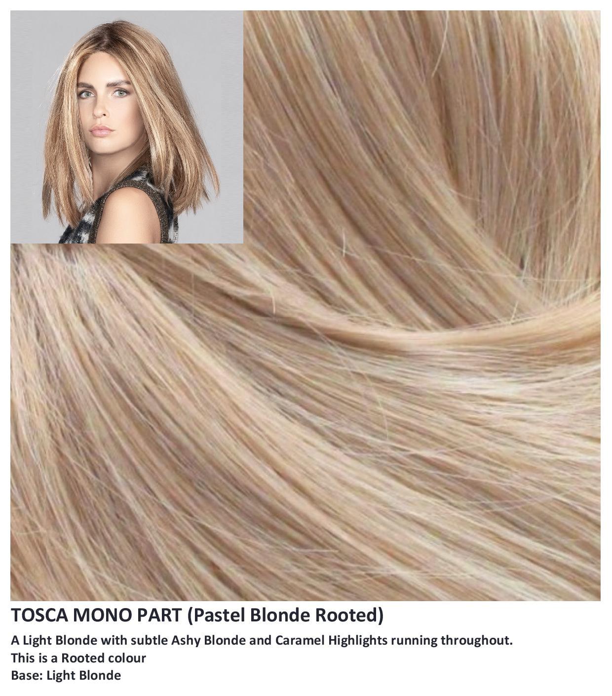 HiTec Collection :: Tosca Mono Part
