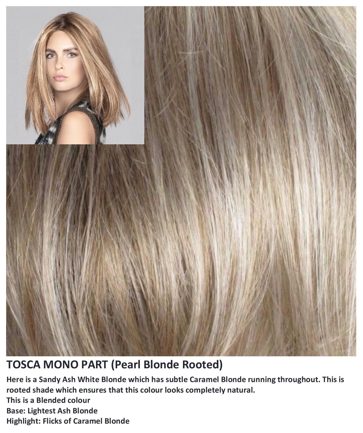 HiTec Collection :: Tosca Mono Part (VAT Exempt)