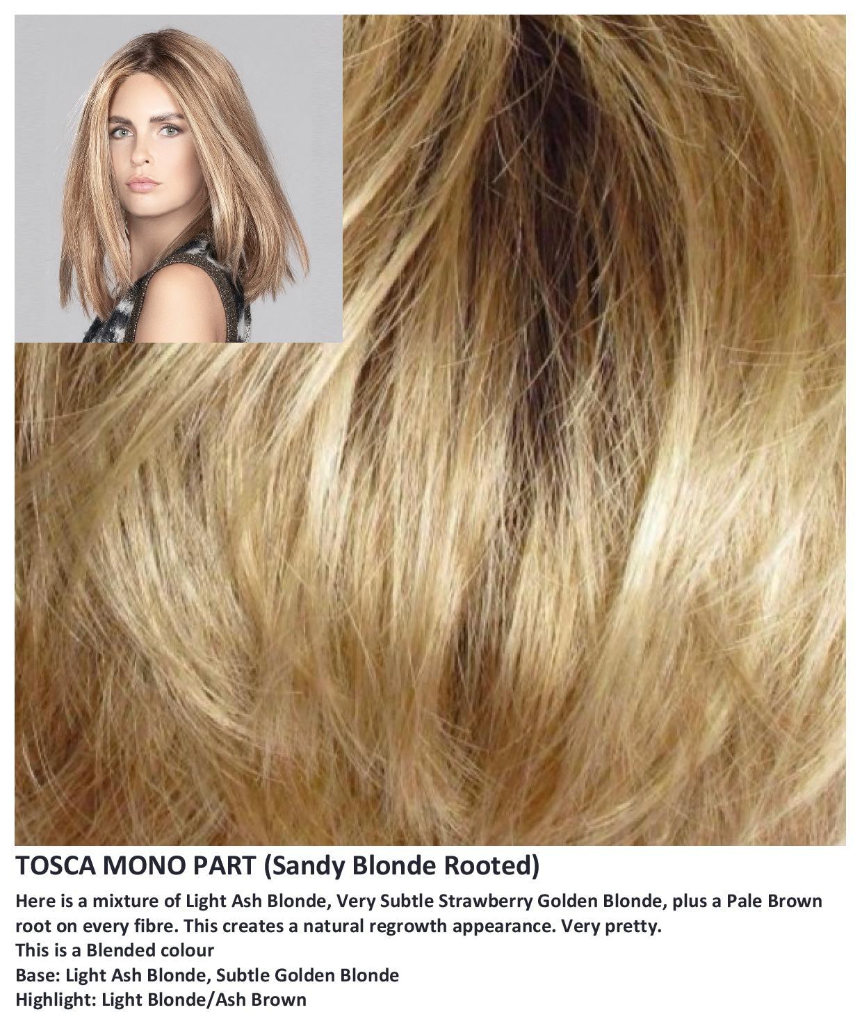 HiTec Collection :: Tosca Mono Part