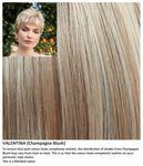 Valentina wig Rene of Paris Orchid Collection (VAT Exempt)