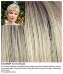 Valentina wig Rene of Paris Orchid Collection (Short)