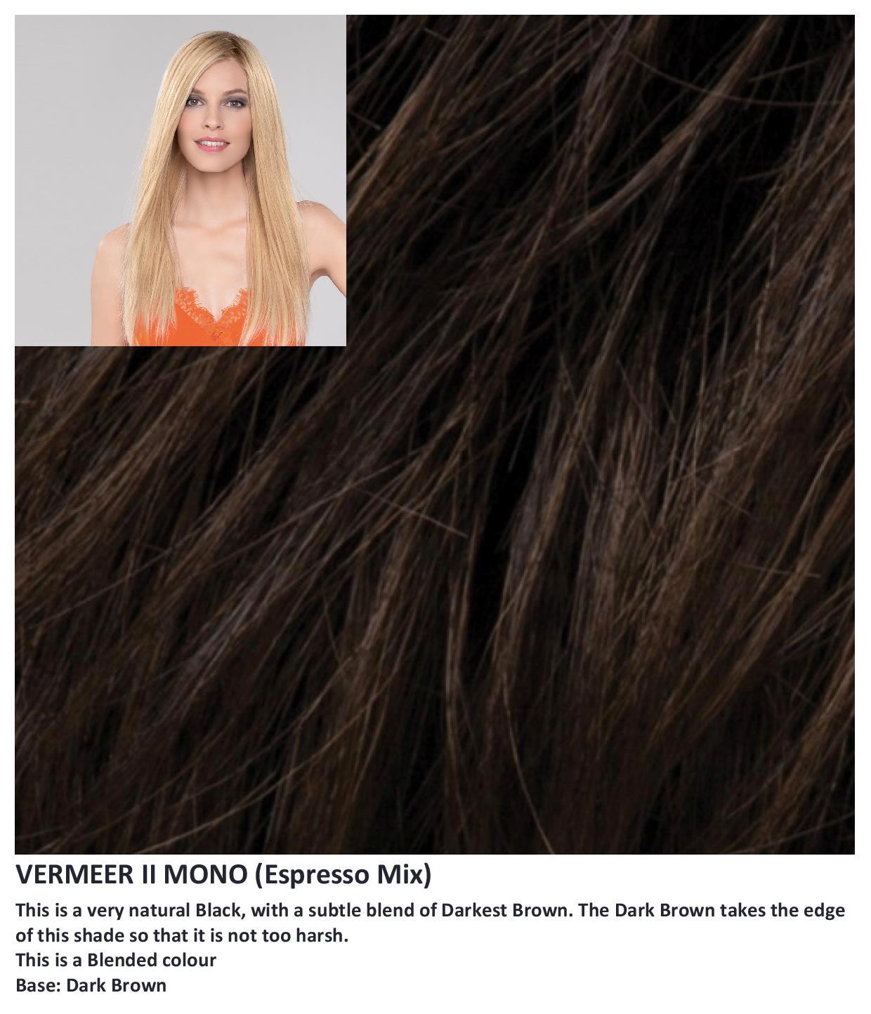 Ellen Wille :: Vermeer II Mono