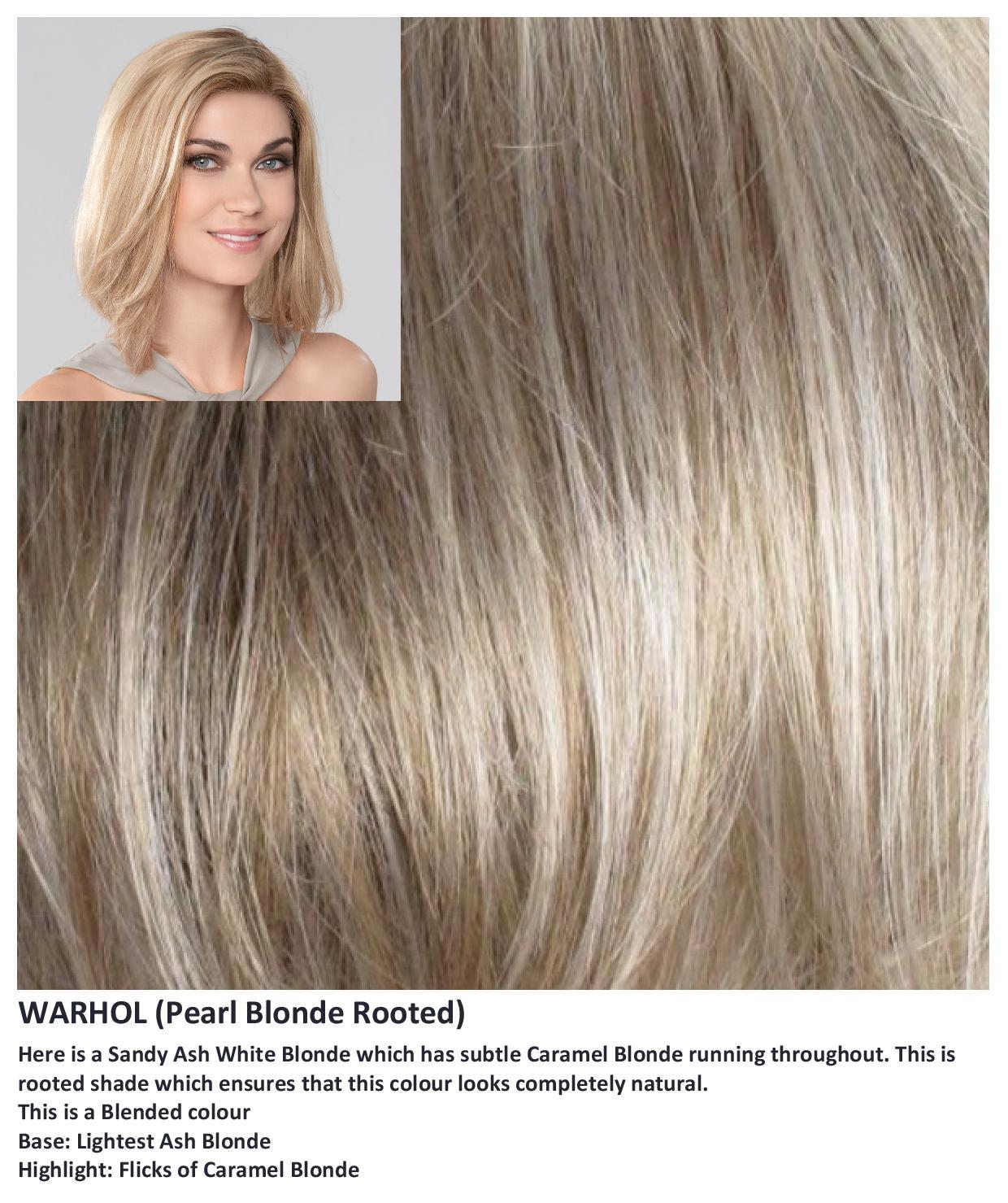 Hair Enhancer :: Warhol