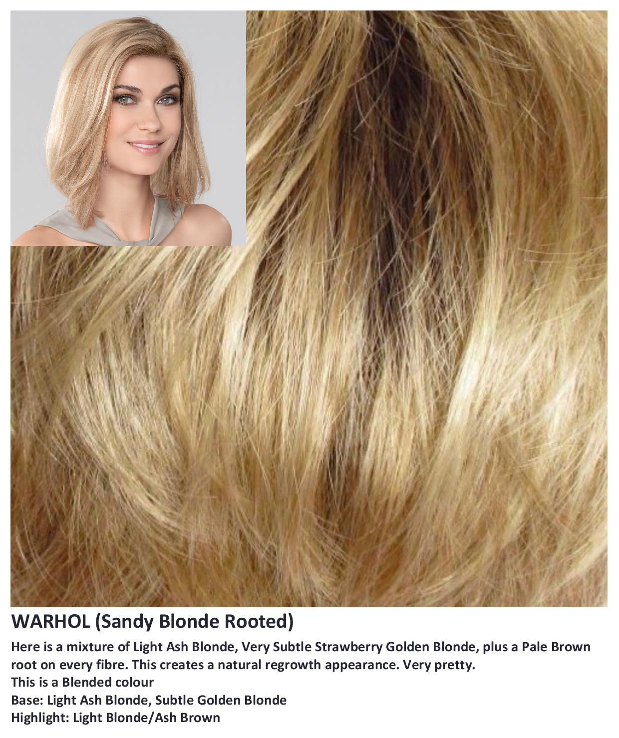 Hair Enhancer :: Warhol
