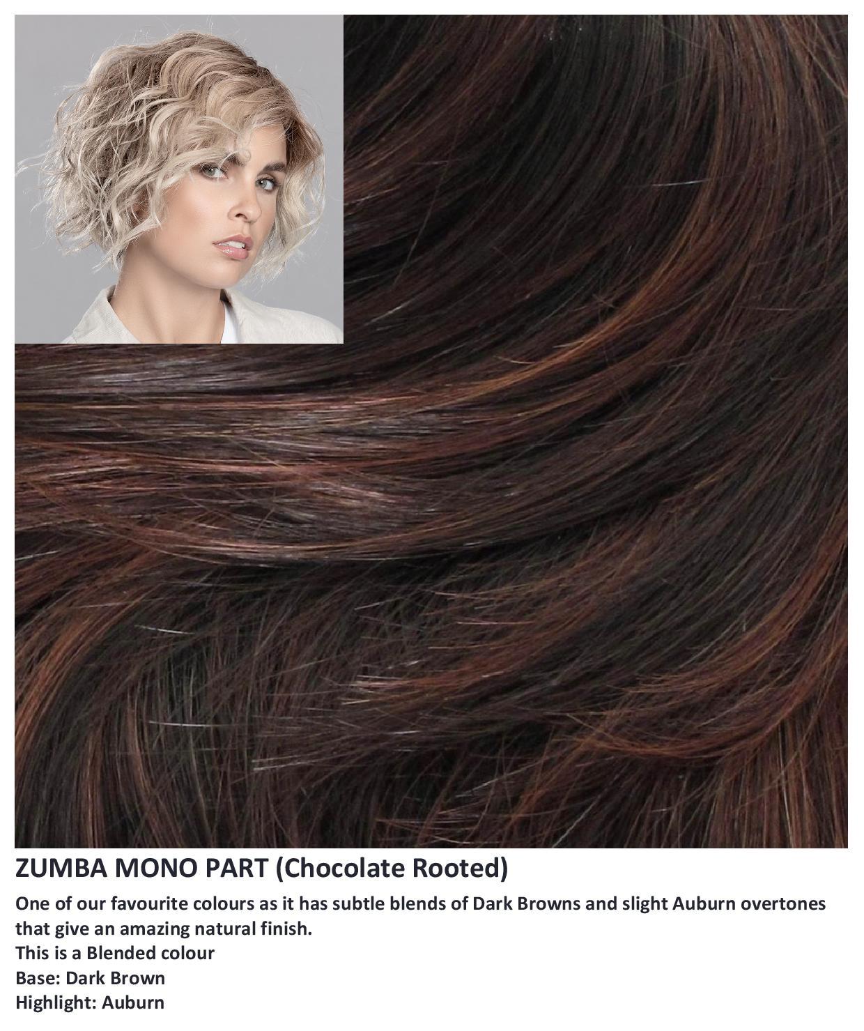 HiTec Collection :: Zumba Mono Part