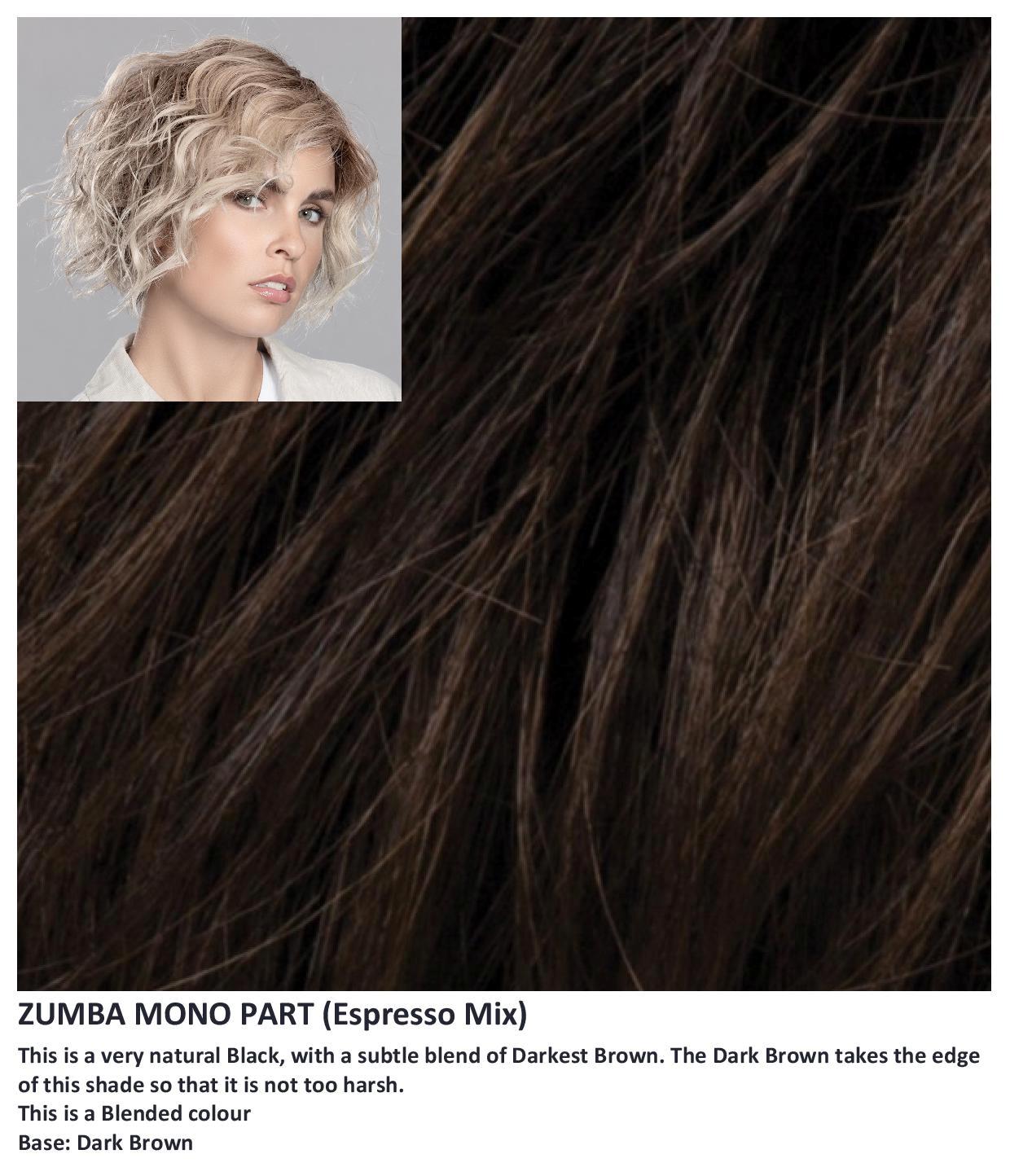 HiTec Collection :: Zumba Mono Part