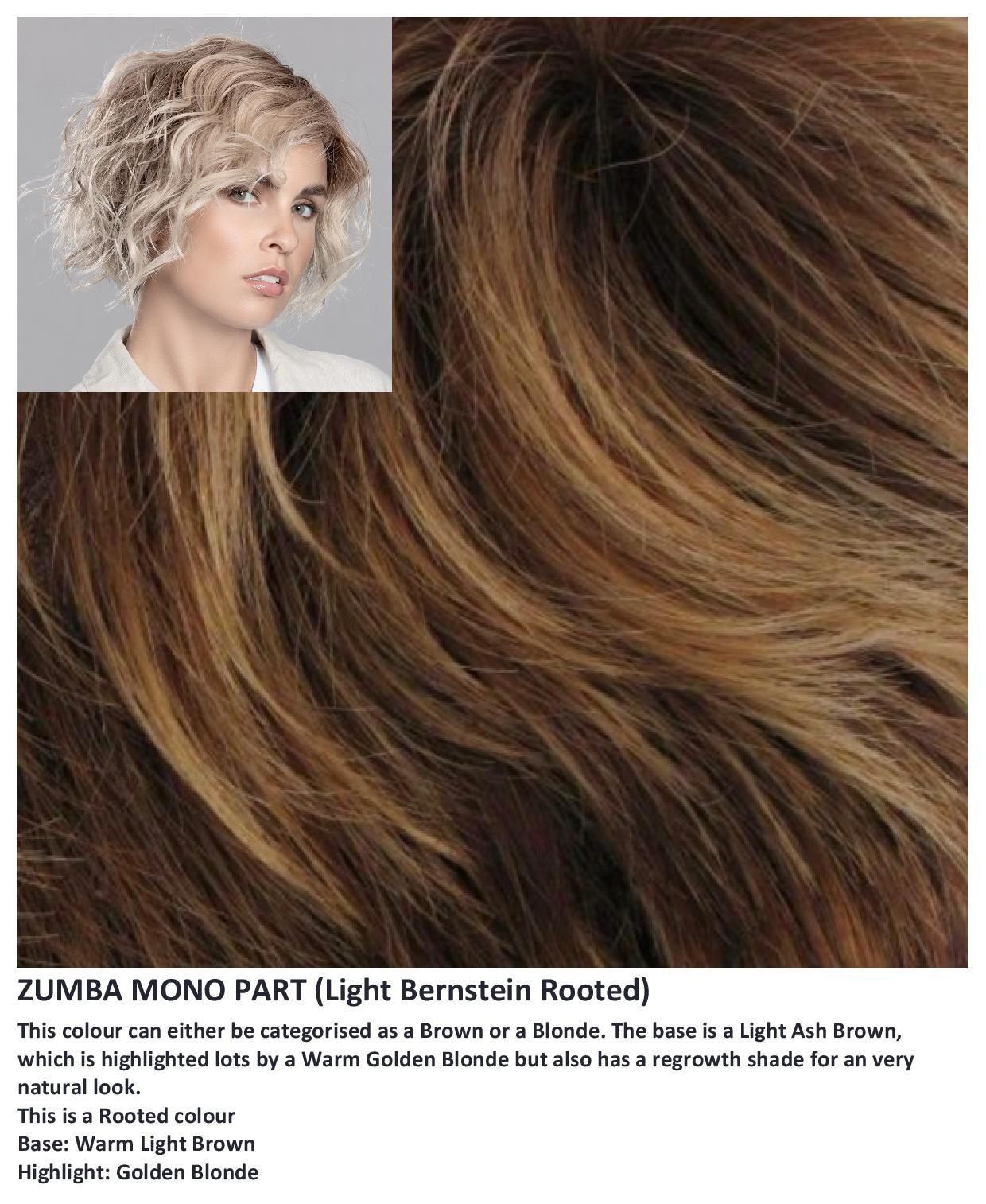 HiTec Collection :: Zumba Mono Part