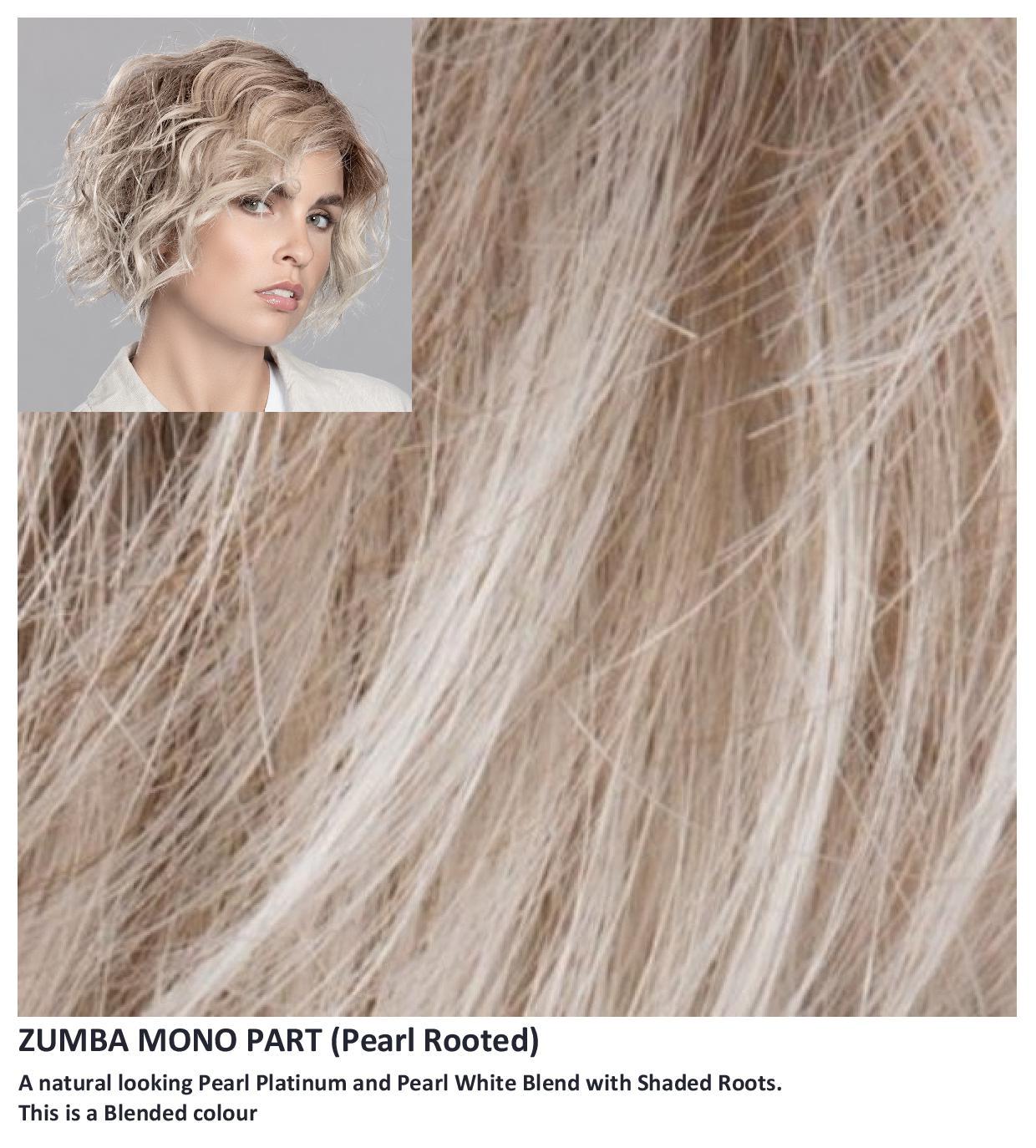 HiTec Collection :: Zumba Mono Part