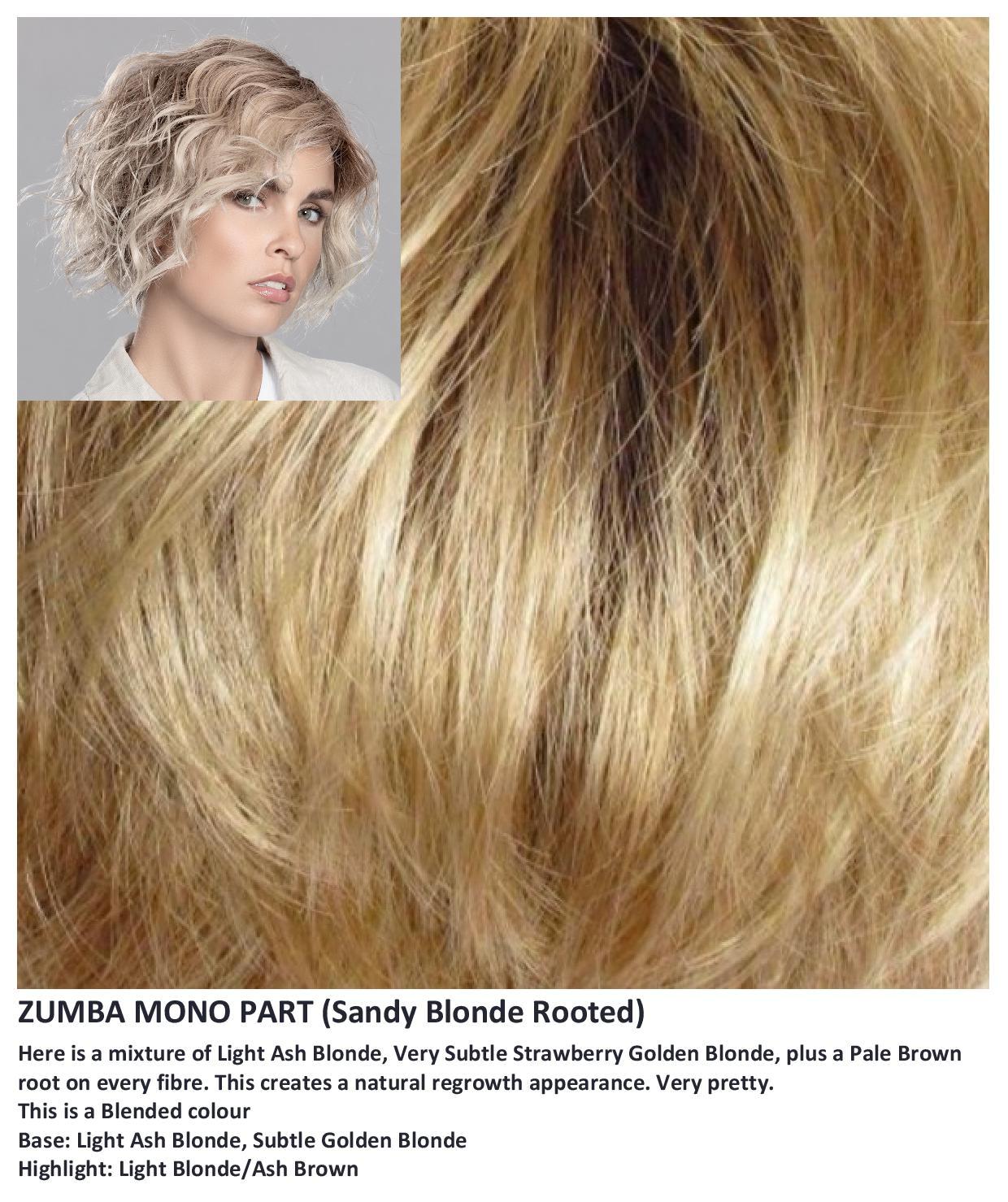 HiTec Collection :: Zumba Mono Part (VAT Exempt)