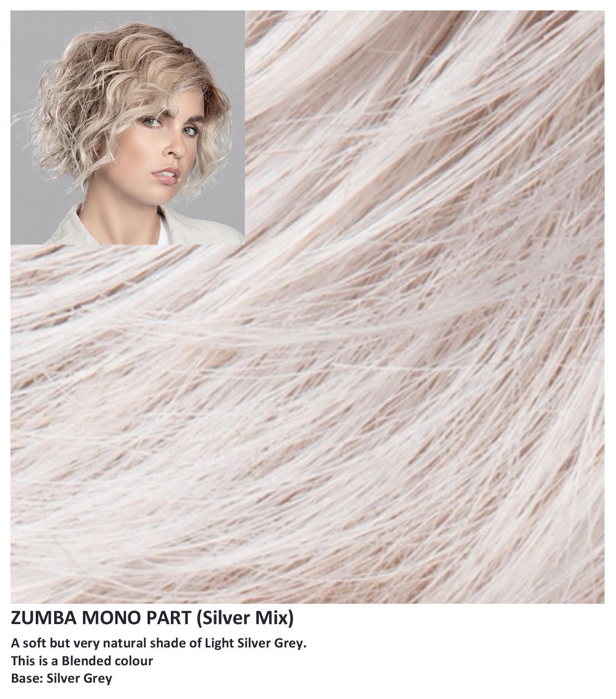 HiTec Collection :: Zumba Mono Part
