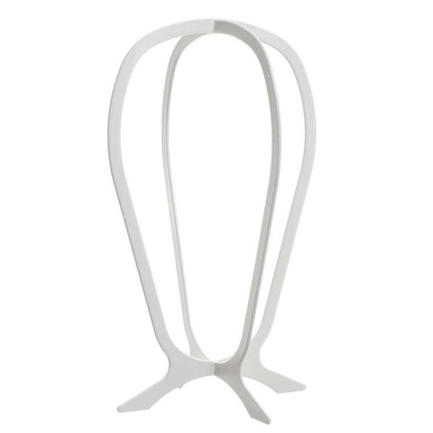 Collapsable Wig Stand (Accessories) - Hairlucinationswigs Ltd