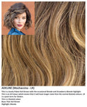Adeline wig Rene of Paris Hi-Fashion (Medium) - Hairlucinationswigs Ltd