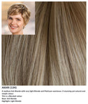 Akari wig Sentoo Premium Collection (VAT Exempt)