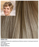Akari wig Sentoo Premium Collection (VAT Exempt)