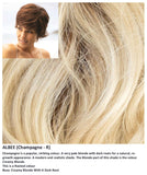 Albee wig Rene of Paris Alexander Couture (Short) - Hairlucinationswigs Ltd