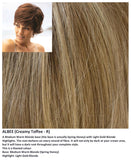 Albee wig Rene of Paris Alexander Couture (Short) - Hairlucinationswigs Ltd