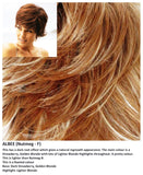 Albee wig Rene of Paris Alexander Couture (Short) - Hairlucinationswigs Ltd