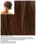 Albee wig Rene of Paris Alexander Couture (VAT Exempt) - Hairlucinationswigs Ltd