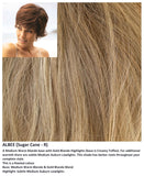 Albee wig Rene of Paris Alexander Couture (VAT Exempt) - Hairlucinationswigs Ltd