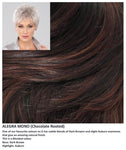 Alegra Mono wig Stimulate Art Class Collection (Short)