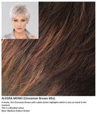 Alegra Mono wig Stimulate Art Class Collection (Short)