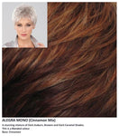 Alegra Mono wig Stimulate Art Class Collection (Short)